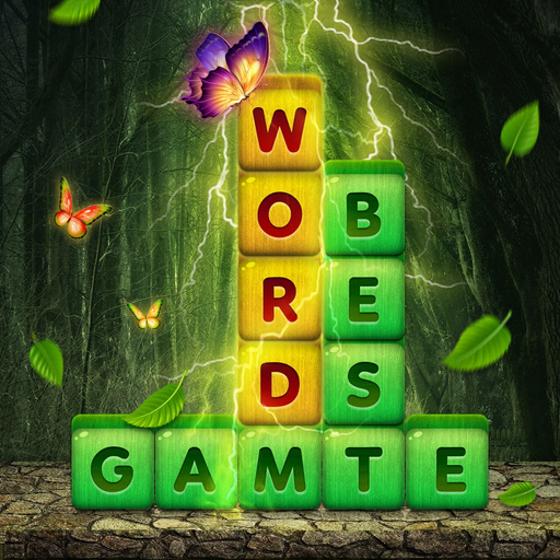 Word Games: Word Forest app icon