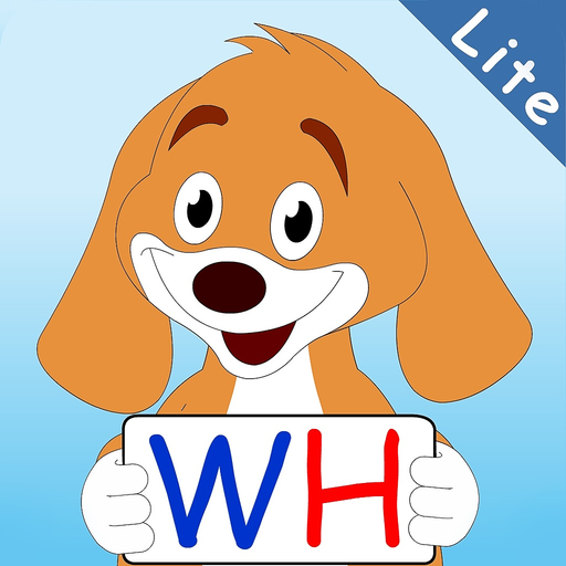 Who, What and Where Lite app icon