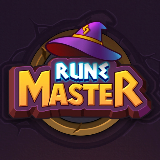 Runemaster classic app icon