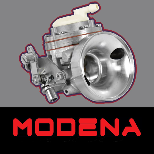 Jetting Modena OK & OK-J Kart app icon