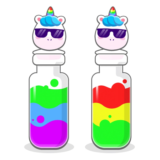 Liquid Sort - Water Sort app icon
