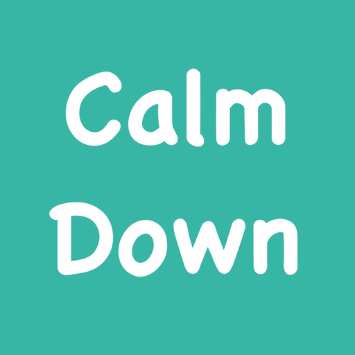 Control Anger app icon