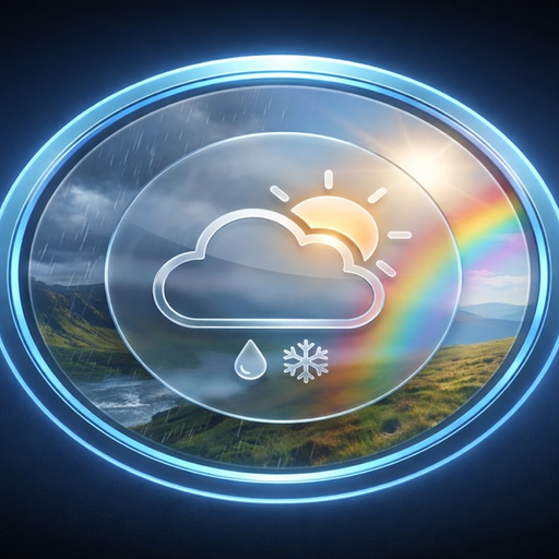 Weather Forecast: Themes in 4K app icon