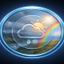 Weather Forecast: Themes in 4K icon