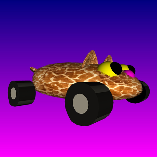 Cat Car app icon