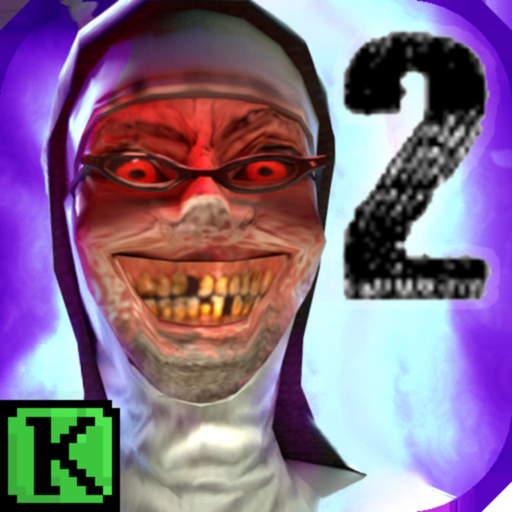 Evil Nun 2 Origins app icon