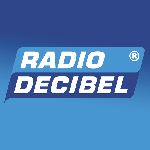 Radio Decibel Live app icon