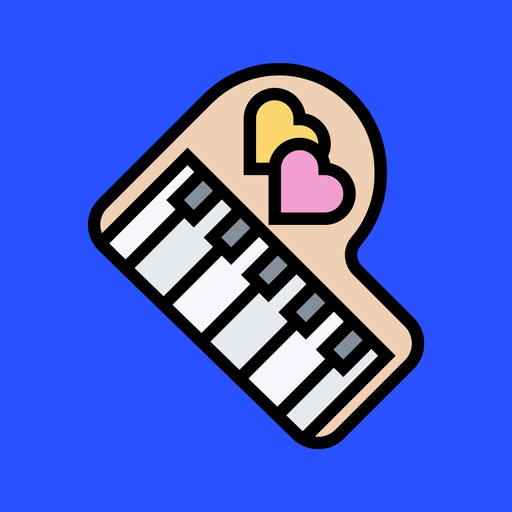 Pentatonic Piano app icon