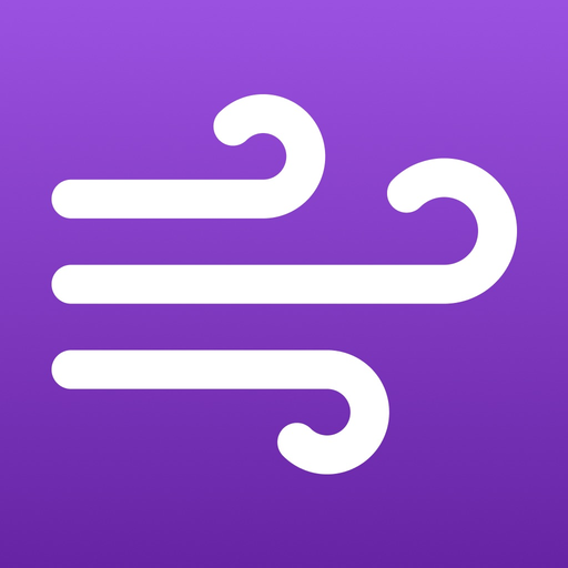 Air Quality Reader app icon