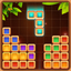Block Wood Classic Puzzle icon