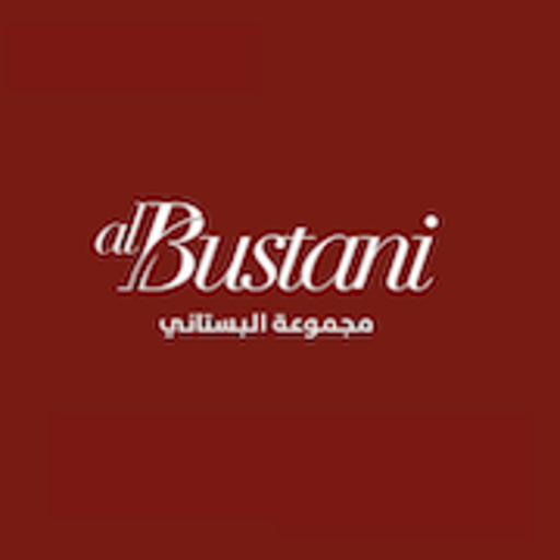 Al Bustani app icon