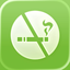 Smoke Free Forever icon