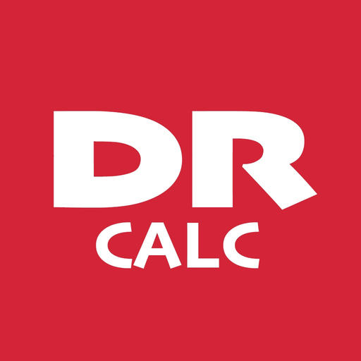 DRCalc - Lipid & BMI Calc app icon