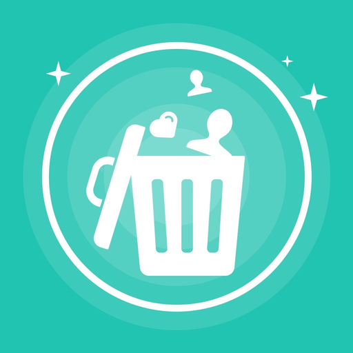 Cleaner for Ig app icon