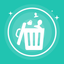 Cleaner for Ig icon