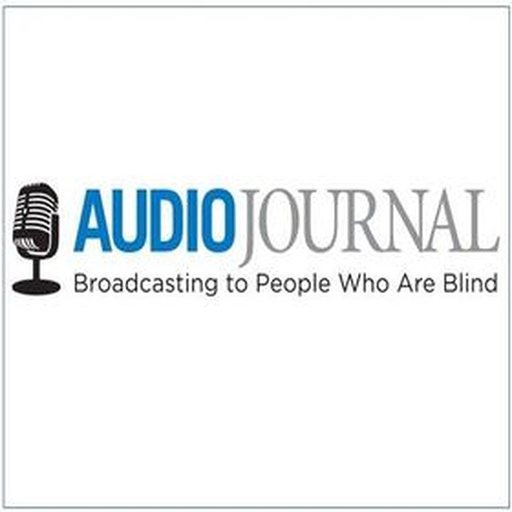 Audio Journal App app icon