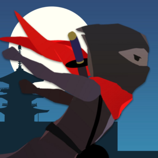 Ninjump - run & jump game- app icon