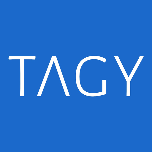 TAGY - Humanising Digital app icon