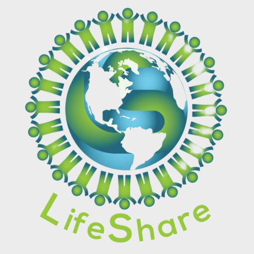 LifeShare Social Media App app icon