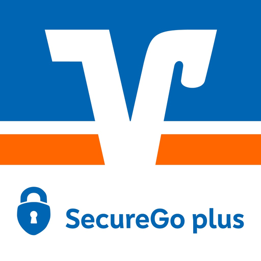 VR SecureGo plus app icon