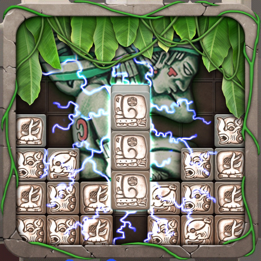 Glyph of Maya : Block Puzzle app icon