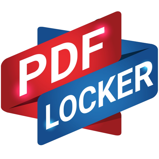 PDF Locker: Merge/Protect PDFs app icon