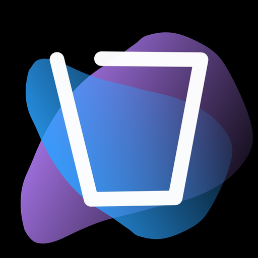 Pozzy - Positivity Journal app icon