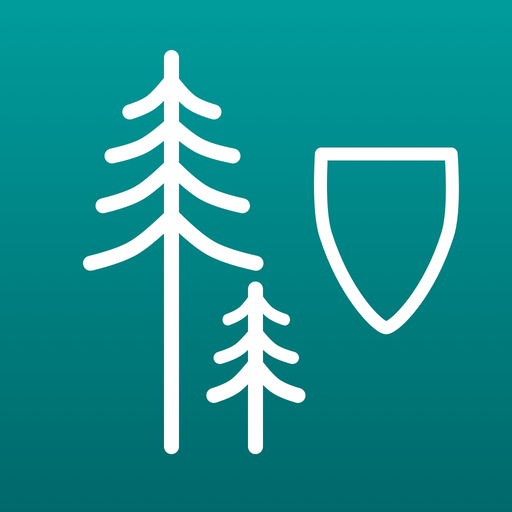 Skogvern app icon