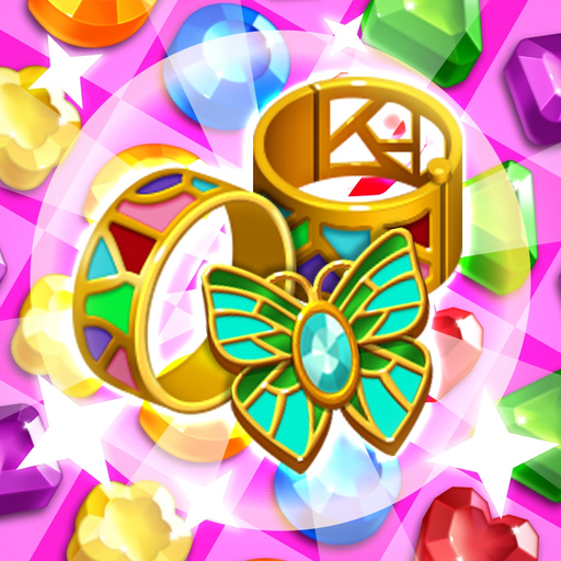 Jewels Witch app icon