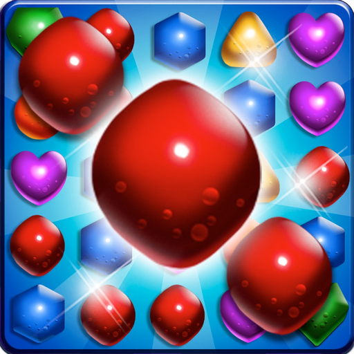 Jewel Snow Puzzle app icon