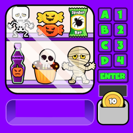 Scary Vending Machine app icon