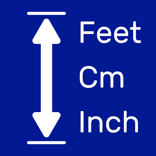 Height Converter app icon