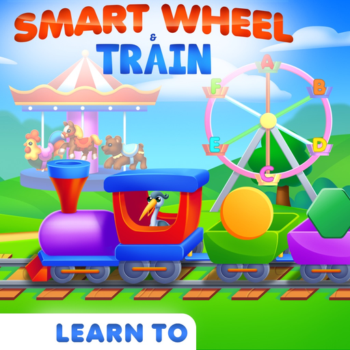 RMB Games: Smart Wheel & Train app icon