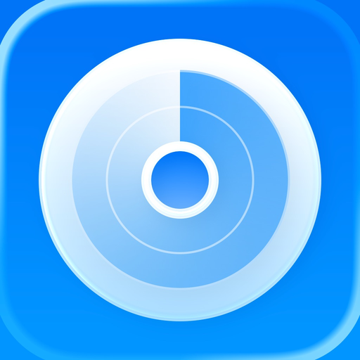 AirFind－ Find My Lost Device app icon