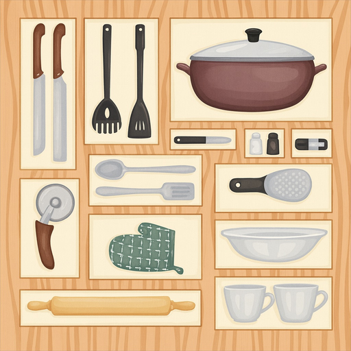 Little Right Organizer Puzzle app icon
