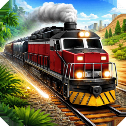 Train Simulator: Cargo Journey app icon