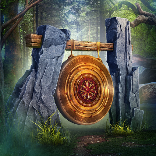Lost Lands 4 app icon