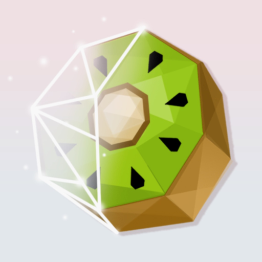 Poly Puzzle Quiz app icon