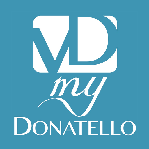 My Donatello app icon