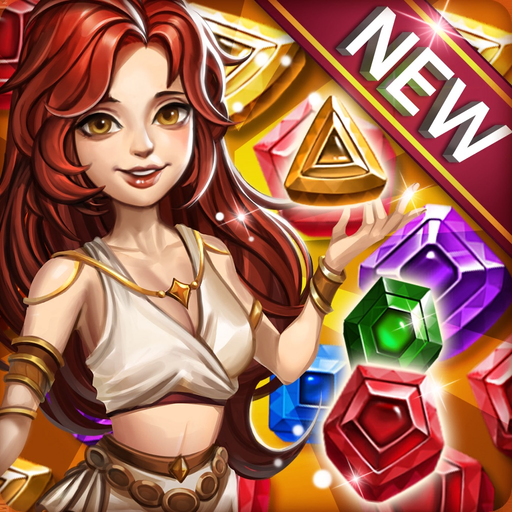 Fantastic Jewel Lost Kingdom app icon