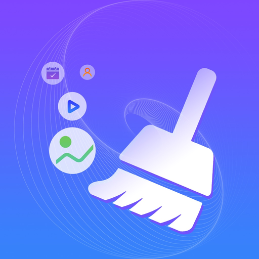 Strong Cleaner-手机照片视频清理工具 app icon