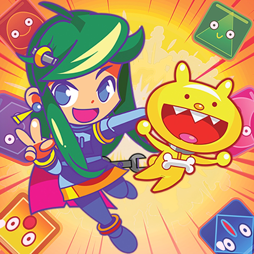Flipon: Space Puzzle Adventure app icon