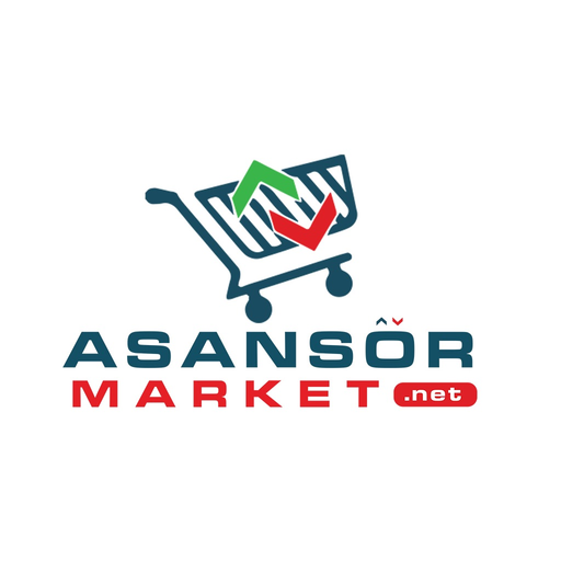 Asansör Market app icon
