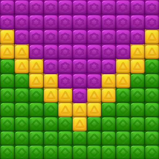 Cubes Empire Champions app icon
