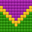 Cubes Empire Champions icon