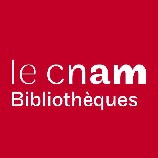 Bibliothèques du Cnam app icon