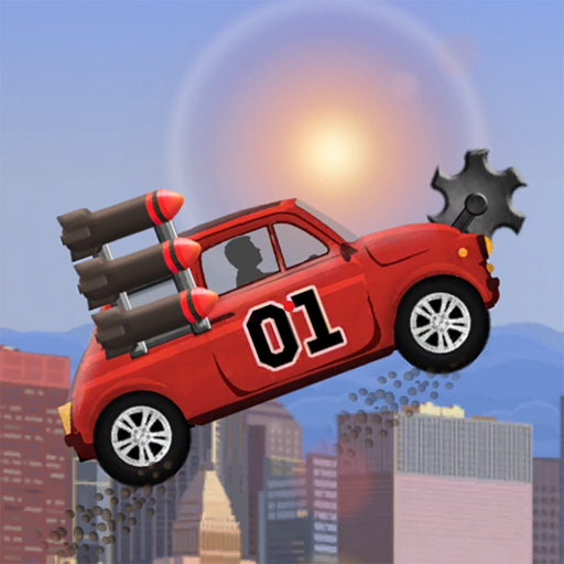 Death Chase Nitro app icon
