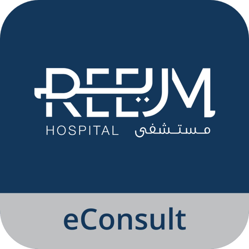 REEM eConsult app icon