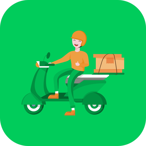 Hội Shipper app icon