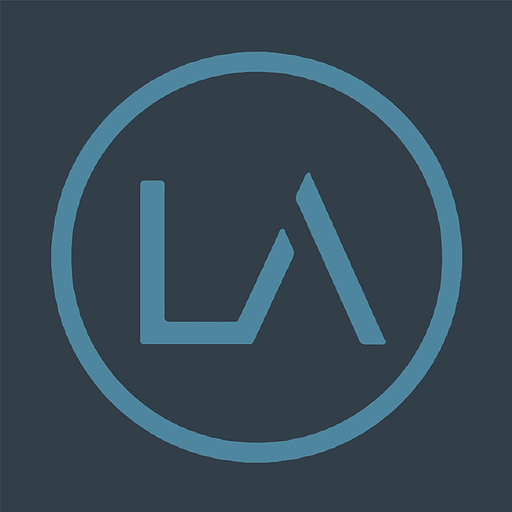 Luke Anderson Hairdressing app icon